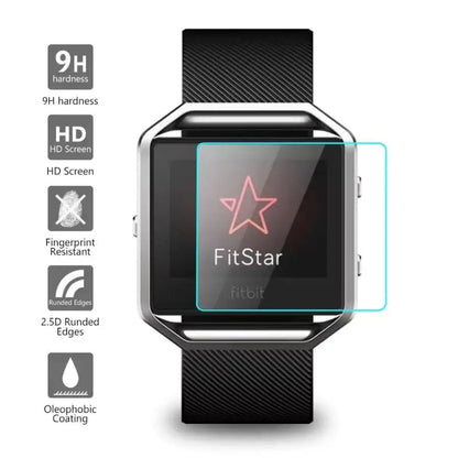 Screen Protectors for Fitbit Blaze (Pack of 5) Habicare