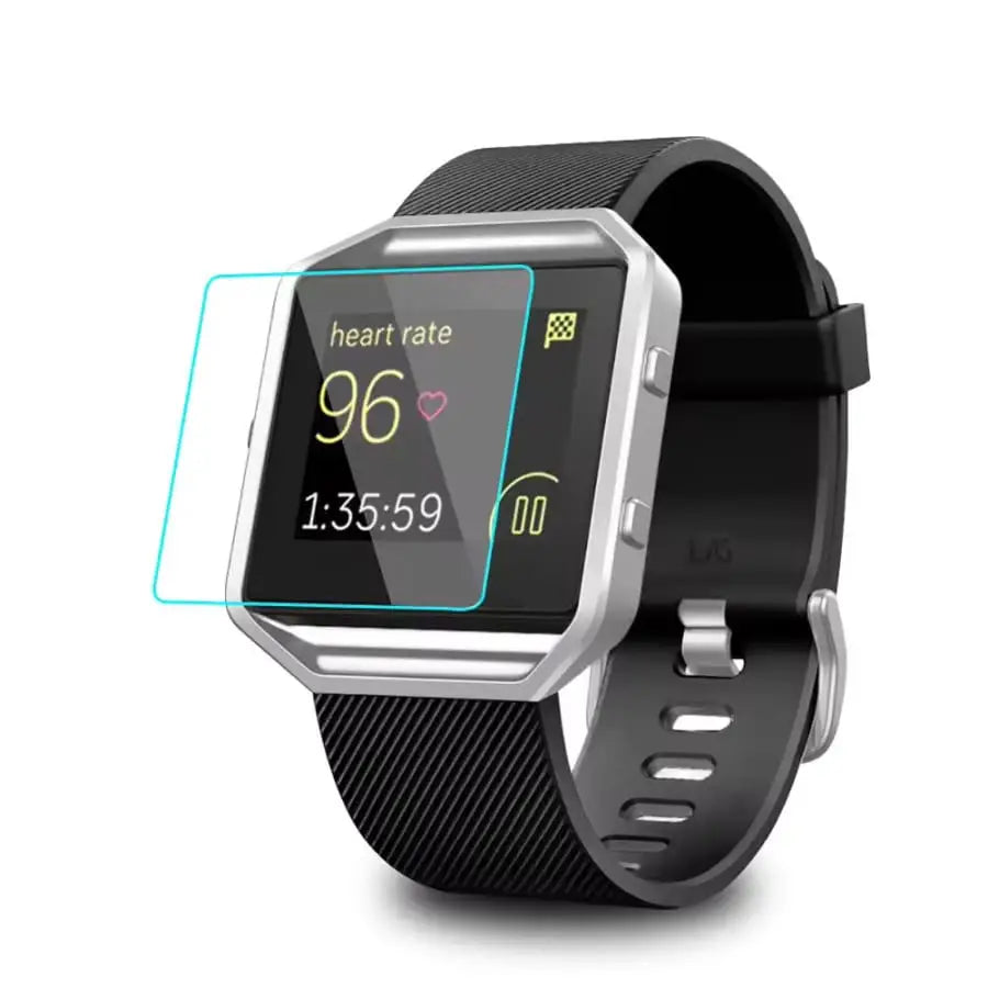 Screen Protectors for Fitbit Blaze (Pack of 5) Habicare