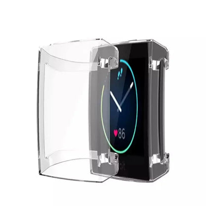 Protective Case for Fitbit Charge 3 / 4 (Clear) Habicare