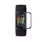 Pack of five Habicare Fitbit Charge 3/4 screen protectors for watch screens, providing durable protection and clarity.