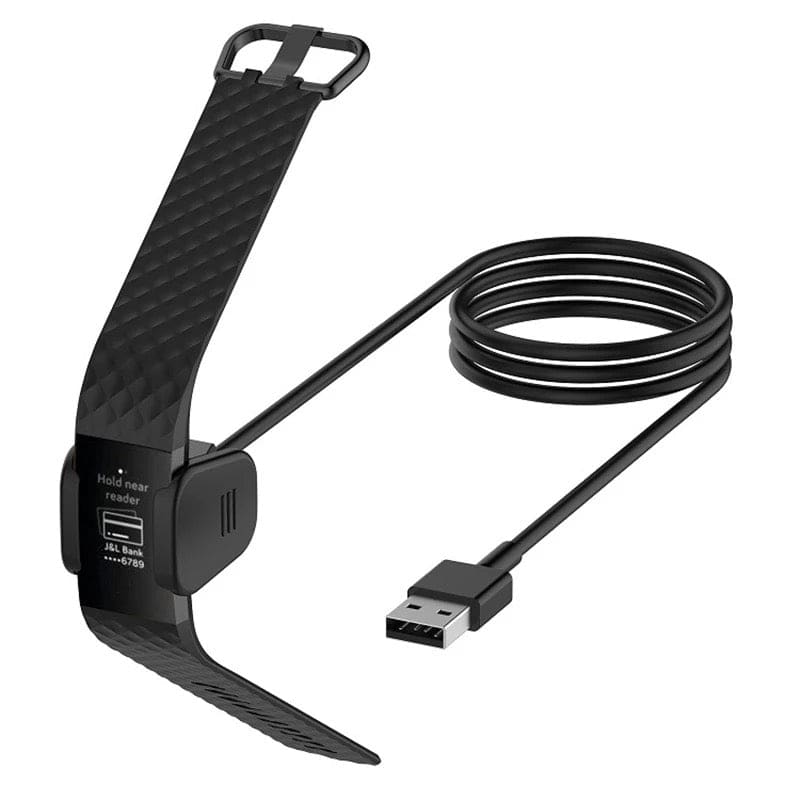 Charger for Fitbit Charge 3/4 That Watch Shop