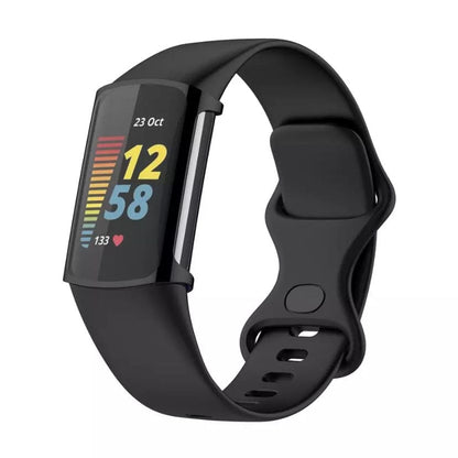 Protective Case for Fitbit Charge 5 (Black) That Watch Shop