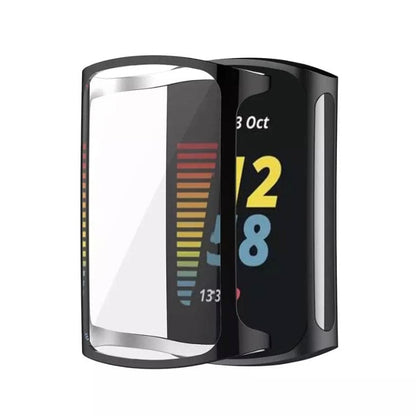 Protective Case for Fitbit Charge 5 (Black) That Watch Shop