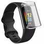 Protective Case for Fitbit Charge 5 (Clear) That Watch Shop