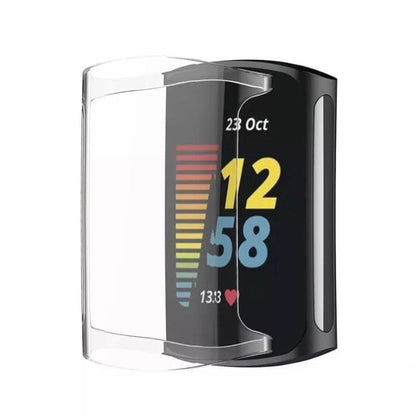 Protective Case for Fitbit Charge 5 (Clear) That Watch Shop