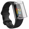 Protective Case for Fitbit Charge 5 (Clear)