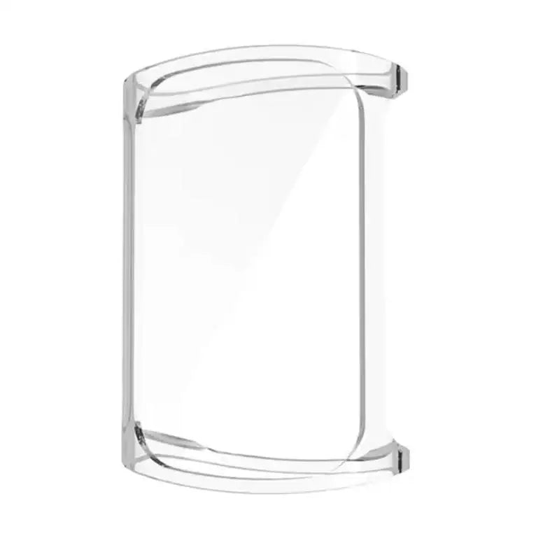 Protective Case for Fitbit Charge 6 (Clear) Habicare