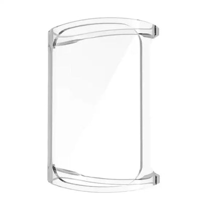 Protective Case for Fitbit Charge 6 (Clear) Habicare