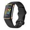 Protective Case for Fitbit Charge 6 (Gold)