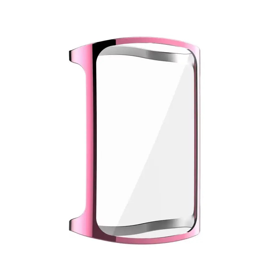 Protective Case for Fitbit Charge 6 (Pink) Habicare