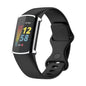 Protective Case for Fitbit Charge 6 (Silver) Habicare