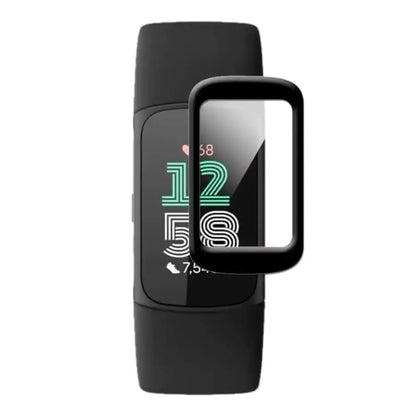 Screen Protectors for Fitbit Charge 6 Watch (Pack of 3) Habicare