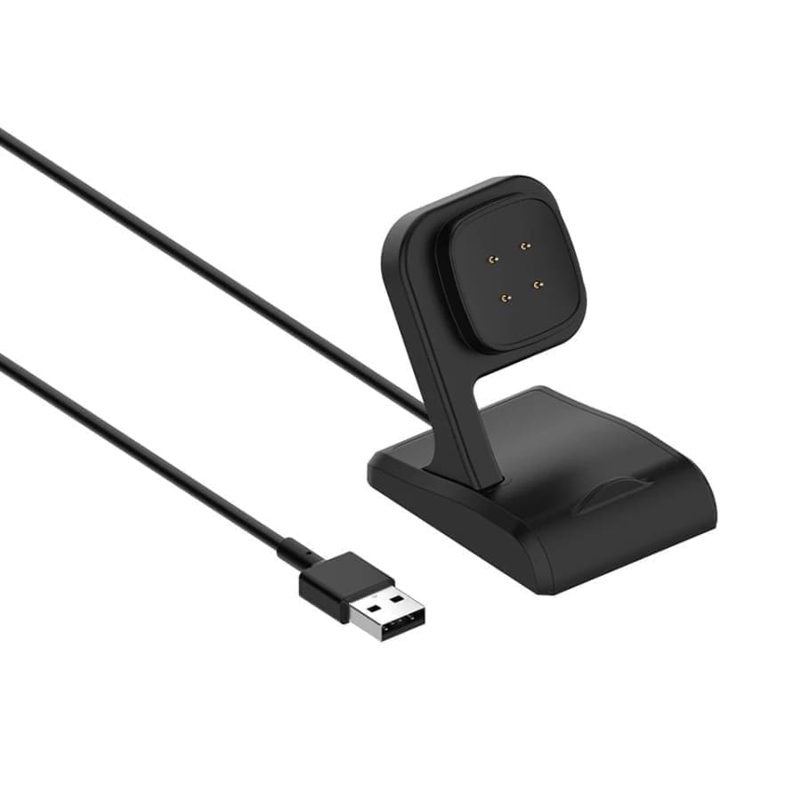 Charger Stand for Fitbit (Versa 4 / Versa 3 / Sense 2 / Sense) That Watch Shop
