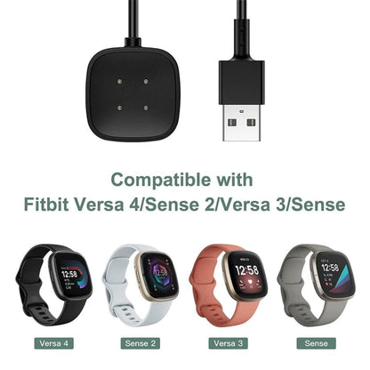 Charger for Fitbit (Versa 4 / Versa 3 / Sense 2 / Sense) That Watch Shop