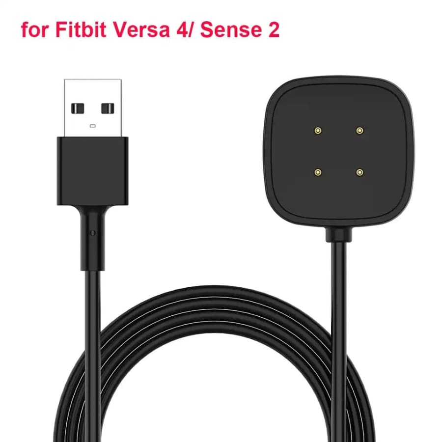 Charger for Fitbit (Versa 4 / Versa 3 / Sense 2 / Sense) That Watch Shop