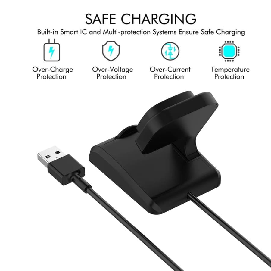 Charger Stand for Fitbit (Versa 4 / Versa 3 / Sense 2 / Sense) That Watch Shop
