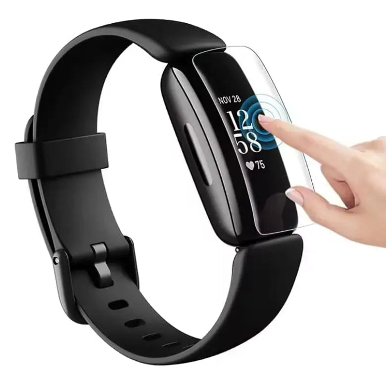 Screen Protectors for Fitbit Inspire 2 (Pack of 5) Habicare