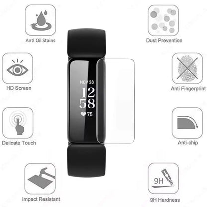 Screen Protectors for Fitbit Inspire 2 (Pack of 5) Habicare