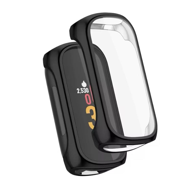 Protective Case for Fitbit Inspire 3 (Black) That Watch Shop