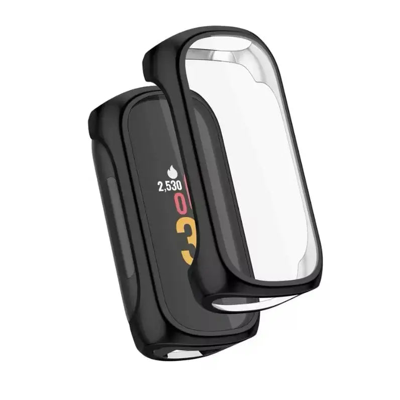Protective Case for Fitbit Inspire 3 (Black) Habicare