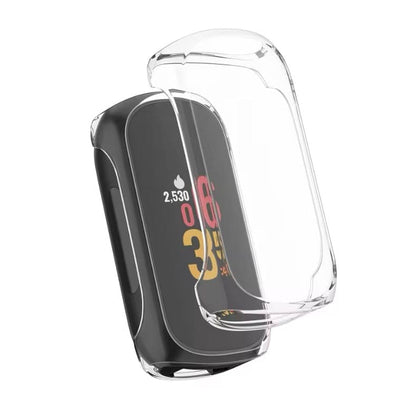 Protective Case for Fitbit Inspire 3 (Clear) That Watch Shop