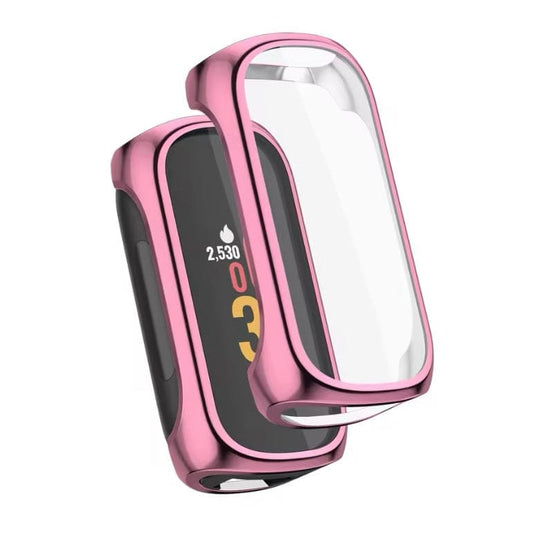 Protective Case for Fitbit Inspire 3 (Pink) That Watch Shop
