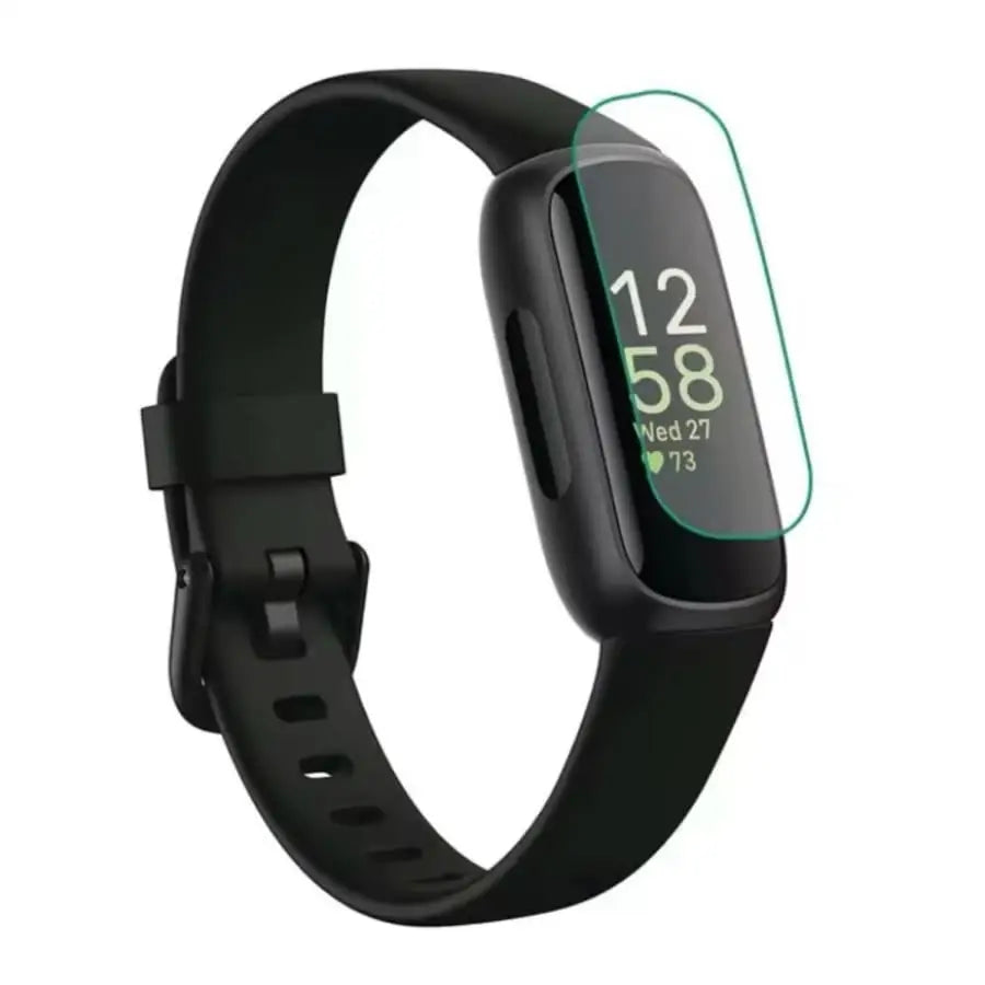 Screen Protectors for Fitbit Inspire 3 (Pack of 5) Habicare