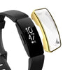 Protective Case for Fitbit Inspire HR (Gold)