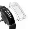 Protective Case for Fitbit Inspire HR (Silver)