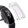 Protective Case for Fitbit Inspire HR (Silver)