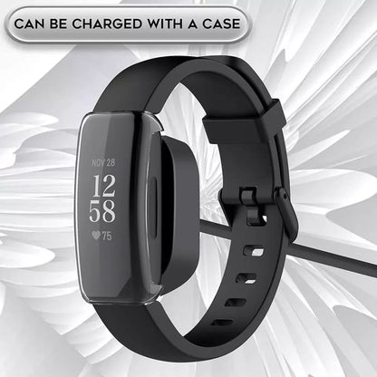 Protective Case for Fitbit Inspire (Clear) That Watch Shop