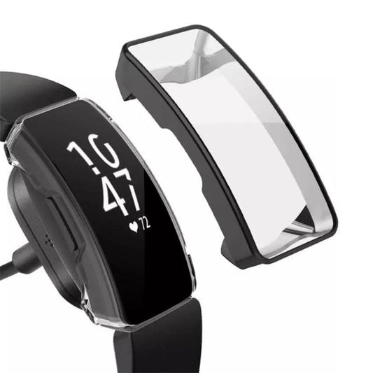 Protective Case for Fitbit Inspire (Black) That Watch Shop