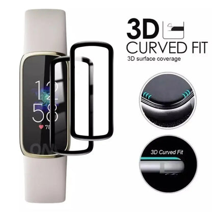 Screen Protectors for Fitbit Inspire (Pack of 5) Habicare