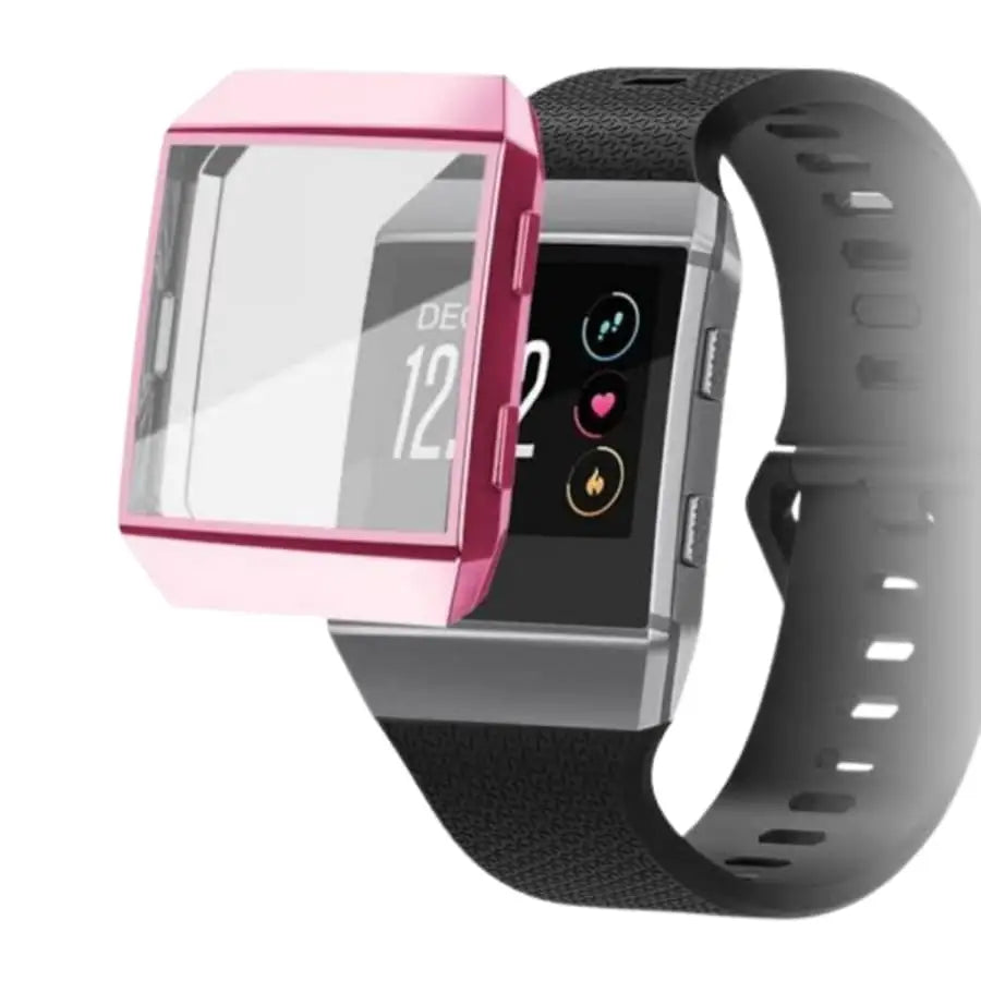 Protective Case for Fitbit Ionic (Pink) Habicare