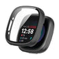 Protective Case for Fitbit Sense 2 (Black) Habicare