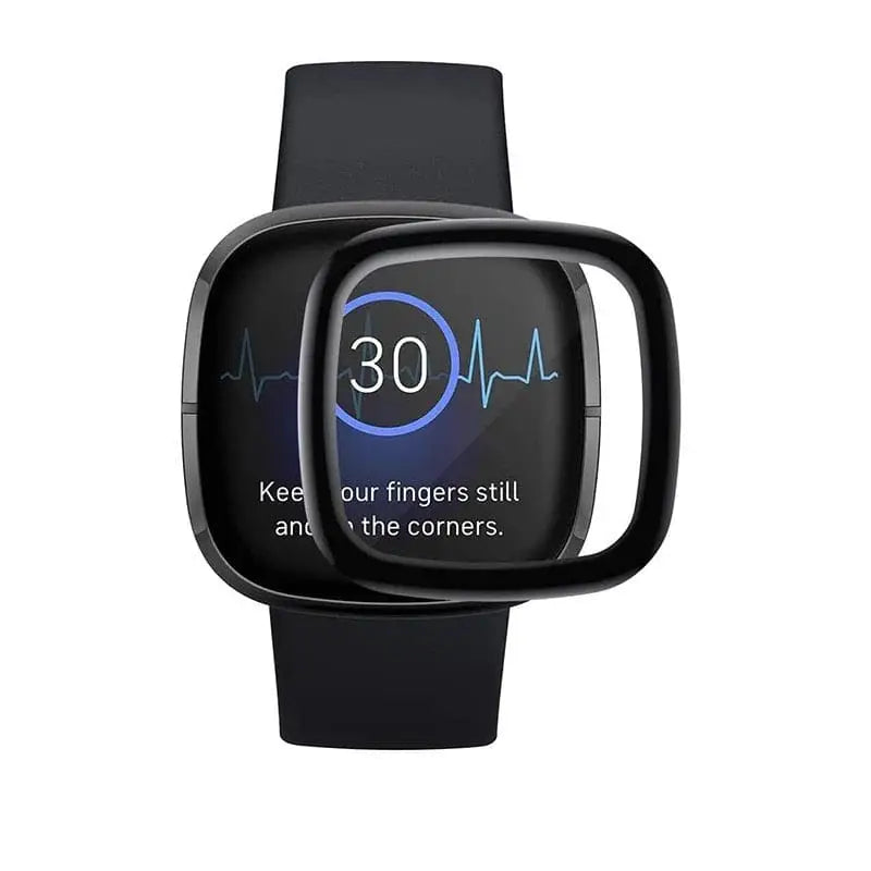 Screen Protectors for Fitbit Sense 2 (Pack of 5) Habicare