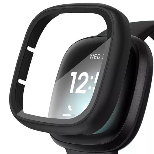 Protective Case for Fitbit Sense (Black) That Watch Shop