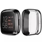 Protective Case for Fitbit Sense (Black) Habicare