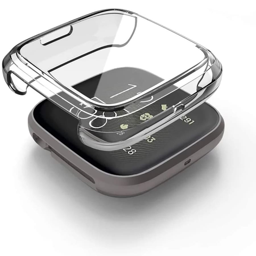 Protective Case for Fitbit Sense (Clear) That Watch Shop