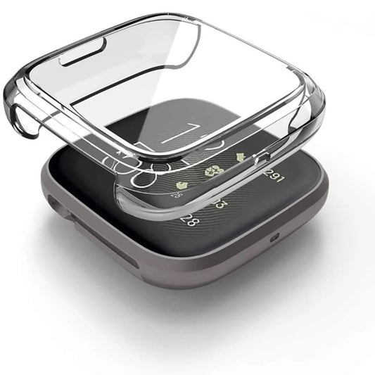 Protective Case for Fitbit Sense (Clear) That Watch Shop