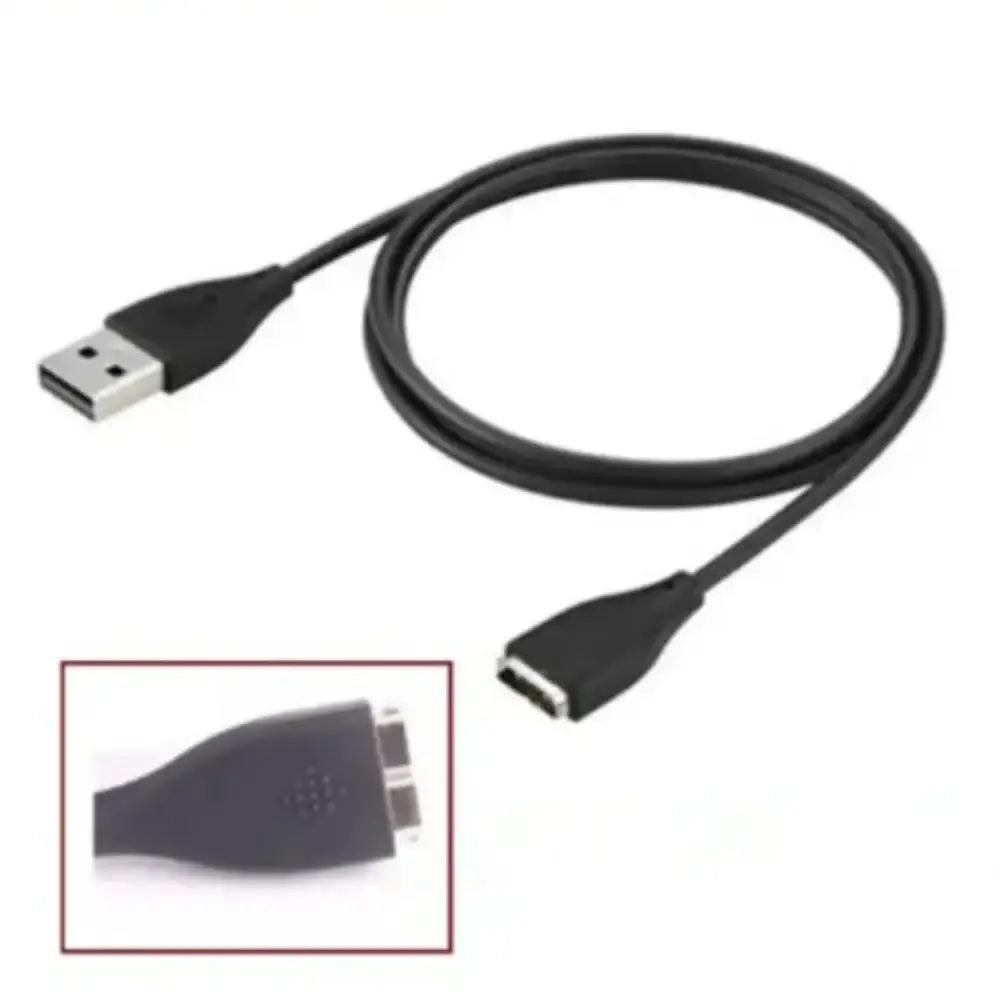 Replacement USB Charger for Fitbit Surge Habicare