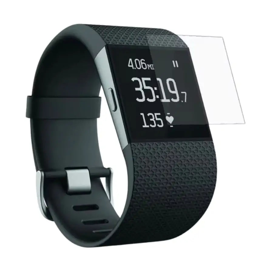 Screen Protectors for Fitbit Surge (Pack of 5) Habicare