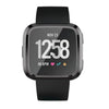 Protective Case for Fitbit Versa 1 (Black)