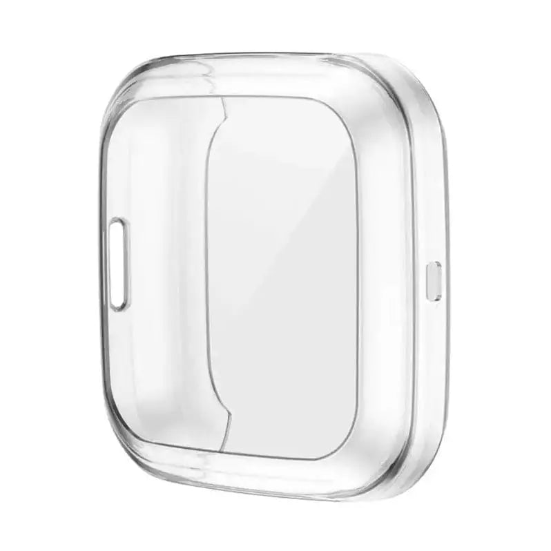 Protective Case for Fitbit Versa 1 (Clear) Habicare
