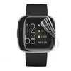Hydrogel Screen Protectors for Fitbit Versa 2 (Pack of 6)