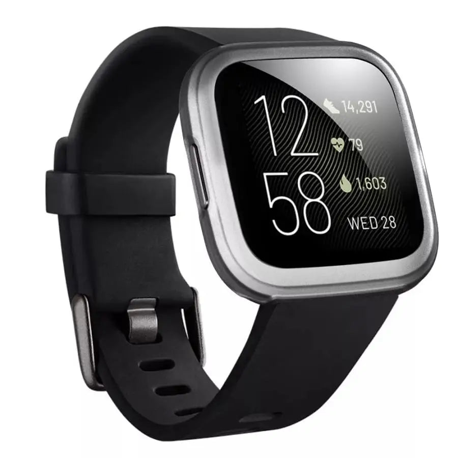 Protective Case for Fitbit Versa 2 (Clear) Habicare