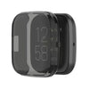 Protective Case for Fitbit Versa 2 (Black Smoke)