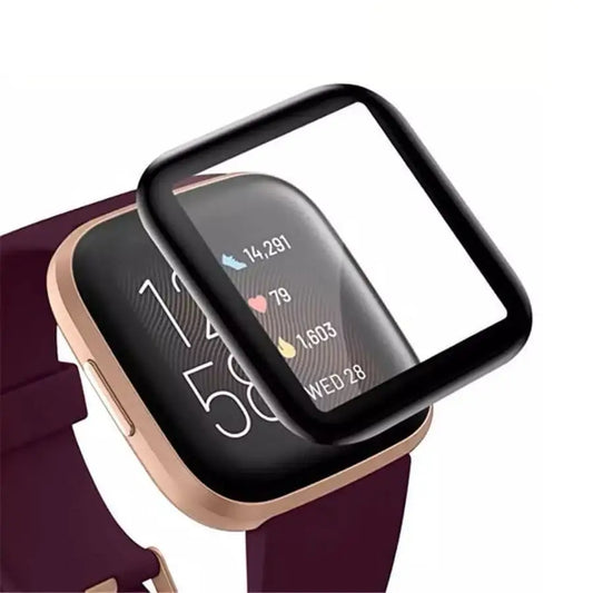 Screen Protectors for Fitbit Versa 2 (Pack of 5) Habicare