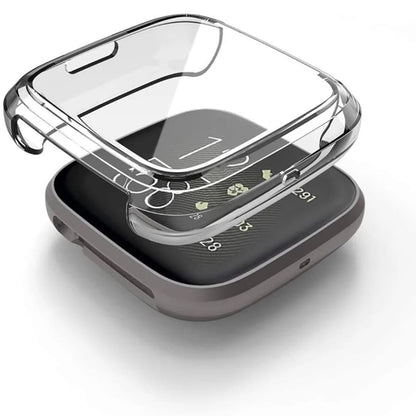 Protective Case for Fitbit Versa 3 (Clear) That Watch Shop