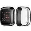 Protective Case for Fitbit Versa 3 (Black)
